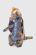 М'яка іграшка Динозавр FeiErWanJu 3 Сірий (2000990386243) Фото 1 з 3
