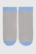 Набір шкарпеток для хлопчика 4 шт Leostep 1007900016 16 Різнокольоровий (4820243006241A) Фото 13 з 23