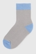 Набір шкарпеток для хлопчика 4 шт Leostep 1007900016 16 Різнокольоровий (4820243006241A) Фото 14 з 23