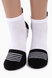 Шкарпетки для хлопчика 144144 23-25 Чорно-білий (2000989559726А) Фото 1 з 2
