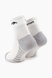 Шкарпетки фітнес Maraton 1870010 43-46 Білий (2000989306559A) Фото 2 з 3