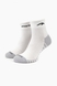 Шкарпетки фітнес Maraton 1870010 39-42 Білий (2000989306542A) Фото 1 з 3