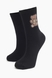 Шкарпетки жіночі PierLone K2402 35-40 Чорний (2000989499961A) Фото 1 з 3