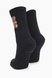 Шкарпетки жіночі PierLone K2402 35-40 Чорний (2000989499961A) Фото 2 з 3