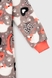Піжама кігурумі для дівчинки Barwa 0230Котики 40 Бежевий (2000990206657A) Фото 8 з 13