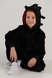 Піжама кігурумі Беззубик 110 см Чорний (2000990332295A) Фото 1 з 18