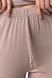 Піжама жіноча Atik 1400 M/L Кавовий (2000990159366A) Фото 6 з 18