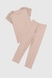 Піжама жіноча Atik 1400 XL Кавовий (2000990159427A) Фото 8 з 18