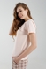 Піжама жіноча Nicoletta 96651 XL Рожевий (2000990445711А) Фото 4 з 20