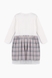 Сукня для дівчинки Atabey 10005_1 110 см Молочний (2000989560029D) Фото 13 з 13