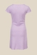 Платье однотонное женское LAWA WBC02384 XS Лавандовый (2000990657763S) Фото 9 из 10