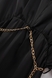 Сукня жіноча Sateen 940-3012 XL Чорний (2000989370437D) Фото 10 з 13