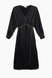 Платье женское Sateen 940-3012 S Черный (2000989370406D) Фото 8 из 13