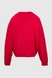 Пуловер однотонный женский Park karon 5857 One Size Фуксия (2000990151605W) Фото 9 из 10