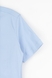 Сорочка однотонна для хлопчика Deniz 412 140 см Блакитний (2000989810339D) Фото 7 з 9