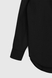 Сорочка однотонна жіноча LAWA CTM WTC02313 XS Чорний (2000989924340D)(LW) Фото 9 з 11