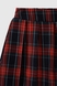 Шорты-юбка для девочки MyChance 2422 116 см Красный (2000990618214D) Фото 7 из 10
