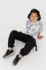 Штаны карго для мальчика Yekipeer 91012-1 122 см Черный (2000990611567S) Фото 2 из 12