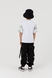 Штани карго для хлопчика Yekipeer 91012-1 146 см Чорний (2000990611604S) Фото 5 з 12
