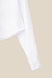 Сорочка однотонна жіноча LAWA WTC02330 XL Білий (2000990201669D)(LW) Фото 11 з 13