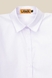 Сорочка однотонна жіноча LAWA WTC02330 XL Білий (2000990201669D)(LW) Фото 9 з 13