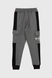 Спортивні штани з принтом для хлопчика Atescan 1100 152 см Сірий (2000990079275D) Фото 8 з 13
