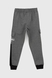 Спортивні штани з принтом для хлопчика Atescan 1100 152 см Сірий (2000990079275D) Фото 12 з 13