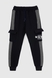 Спортивні штани з принтом для хлопчика Atescan 1106 152 см Темно-синій (2000990276155W) Фото 8 з 13