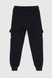 Спортивні штани з принтом для хлопчика Atescan 1106 152 см Темно-синій (2000990276155W) Фото 12 з 13