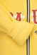 Спортивний костюм для дівчинки (кофта, штани) Baby Show 1201 116 см Жовтий (2000990093721W) Фото 5 з 11
