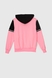 Спортивний костюм для дівчинки S&D 6777 кофта + штани 164 см Рожевий (2000989918172D) Фото 10 з 18