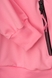 Спортивний костюм для дівчинки S&D 6777 кофта + штани 134 см Рожевий (2000989918127D) Фото 14 з 18