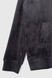 Спортивний костюм жіночий 267-B 56 Темно-сірий (2000989920328D) Фото 13 з 17