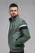 Спортивный костюм мужской Escetic 6911 L Зеленый (2000989515203D) Фото 7 из 29