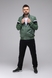 Спортивный костюм мужской Escetic 6911 3XL Зеленый (2000989515234D) Фото 4 из 29