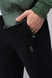 Спортивный костюм мужской Escetic 6911 3XL Зеленый (2000989515234D) Фото 16 из 29