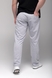 Спортивні штани чоловічі CLUB ju CJU1041 3XL Світло-сірий (2000989406839D) Фото 4 з 10