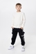 Спортивні штани з принтом для хлопчика Atescan 1106 152 см Темно-синій (2000990276155W) Фото 5 з 13