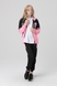 Спортивний костюм для дівчинки S&D 6777 кофта + штани 134 см Рожевий (2000989918127D) Фото 1 з 18
