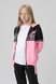 Спортивний костюм для дівчинки S&D 6777 кофта + штани 134 см Рожевий (2000989918127D) Фото 6 з 18