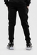 Спортивний костюм для хлопчика ADK 2837 кофта + штани 164 см Чорний (2000989916420D) Фото 8 з 20