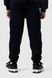 Спортивний костюм для хлопчика (світшот, штани) Ecrin 2026 116 см Темно-синій (2000990222930W) Фото 7 з 21