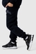 Спортивний костюм для хлопчика (світшот, штани) Ecrin 2026 116 см Темно-синій (2000990222930W) Фото 6 з 21