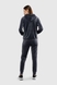 Спортивний костюм жіночий 267-B 56 Темно-сірий (2000989920328D) Фото 2 з 17