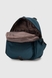 Сумка-рюкзак жіноча 897-4 Бірюзовий (2000990677013A) Фото 9 з 10