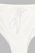 Труси жiночi Vaniliya Secret 1125 S/M Білий (2000990530202A) Фото 12 з 13