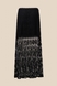 Юбка кэжуал однотонная женская LAWA WTC02372 XL Черный (2000990655516S) Фото 8 из 10