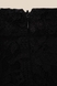 Спідниця кежуал однотонна жіноча LAWA WTC02372 XS Чорний (2000990655479S) Фото 7 з 10