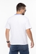 Вышиванка футболка мужская Козак 54 Белый (2000989807926A) Фото 3 из 10