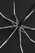 Зонтик MR813B Черный (2000989136026A) Фото 4 из 5